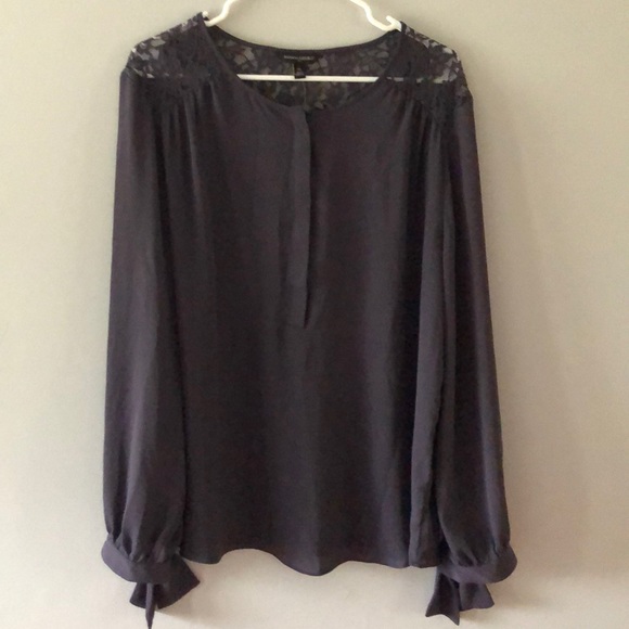 Banana Republic Factory Tops - Banana Republic Factory XL long-sleeve blouse